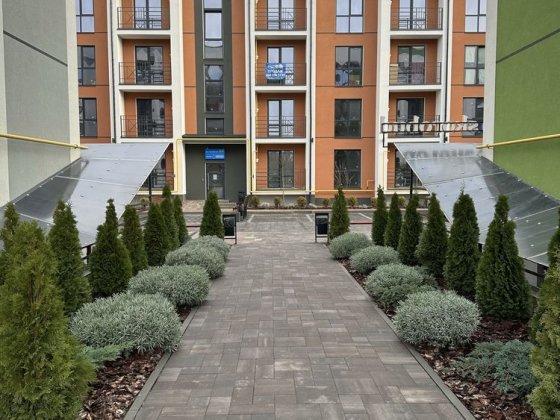 Продаж однокімнатної квартири у новому ЖК Гостомель