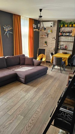 Сертифікат, 3к квартира з ремонтом та меблями ЖК Парк Таун. Податки 2% - фото 1