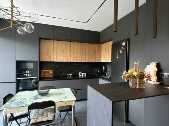 Дворівнева в Парк Таун з газом без комісії Гостомель