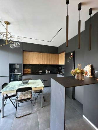 Дворівнева в Парк Таун з газом без комісії - фото 1