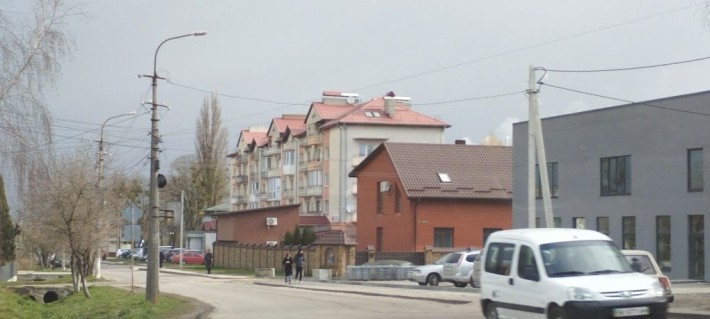 Квартира Здолбунів 45кв. - фото 1