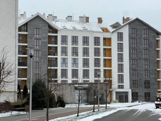 2к квартира у сучасному ЖК. Поруч Бучанський парк, озеро Гостомель