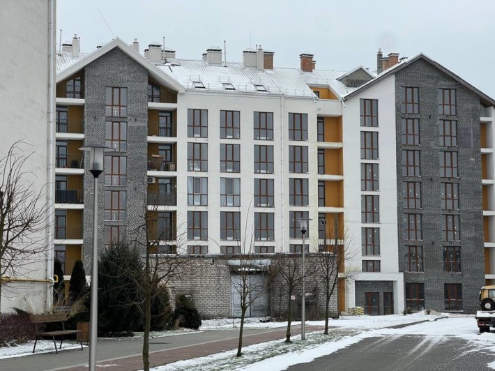 2к квартира у сучасному ЖК. Поруч Бучанський парк, озеро - фото 1