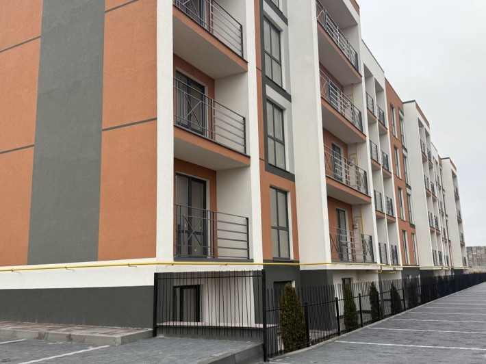 Готова квартира в ЖК Бріквуд!Заходь на ремонт! - фото 1