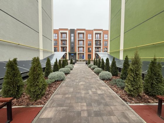 Готова квартира за 22500 у.о!Заходь на ремонт! Гостомель