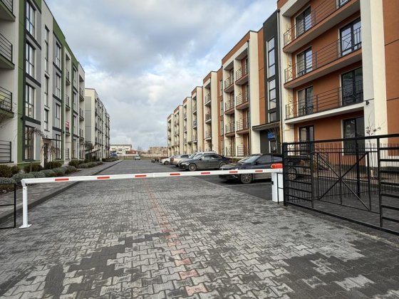 ЖК Бріквуд з частковим ремонтом 38.5 м2. Гостомель Гостомель