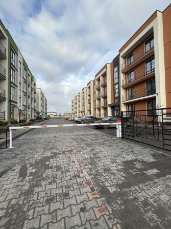 ЖК Бріквуд з частковим ремонтом 38.5 м2. Гостомель - фото 1