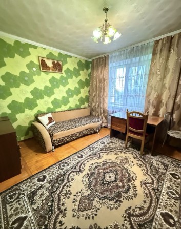 Повноцінна 2к квартира готова до заселення. Тепла, охайна. Поряд Парк. - фото 1