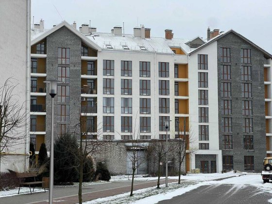 КРАЩА ЦІНА! 2к 50м² у Гостомель Резиденс. Переуступка. Газ, котел! Гостомель