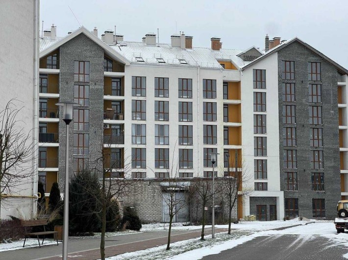 КРАЩА ЦІНА! 2к 50м² у Гостомель Резиденс. Переуступка. Газ, котел! - фото 1