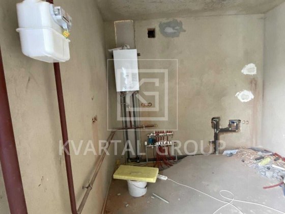 Однокімнатна квартира з частковим ремонтном за дуже низькою ціною Гостомель