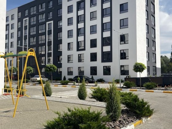 Простора 2-кімнатна квартира в Гостомелі 56 м², поруч Бучанський парк Гостомель