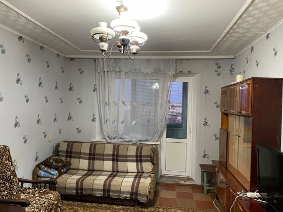 Продаю затишну 2-кім. квартиру, в якій дійсно хочеться жити Лівий бере Кам'янське