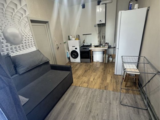 1к квартира з ремонтом! Газ! Балкон! Держпрограми- ТАК! Гостомель