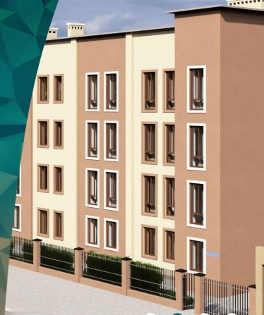 Продажа квартиры в новострое - фото 1