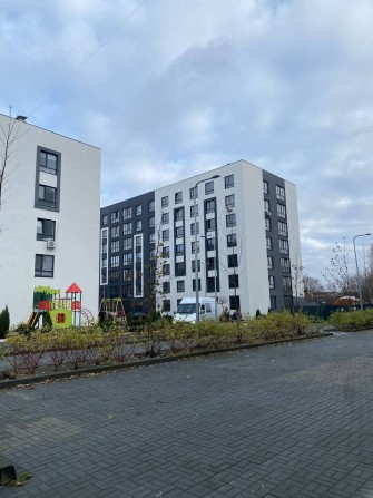 КВАРТИРА студія у Гостомелі біля набережної та вокзалу - фото 1