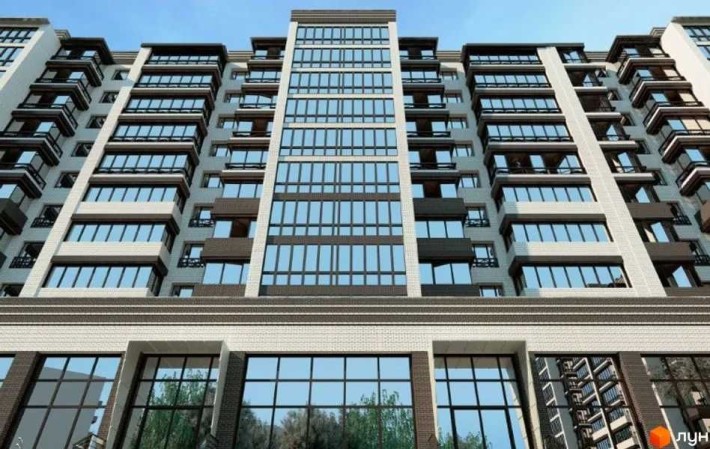 Продам двокімнатну в ЖК ПАРУС біля моря - фото 1