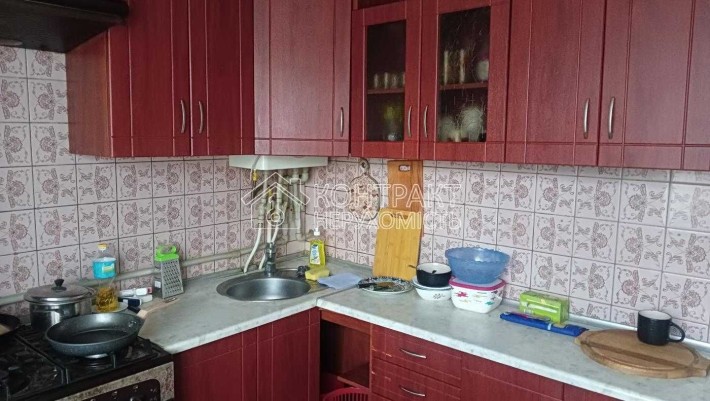 Продається 4х к квартира з Гаражем - фото 1