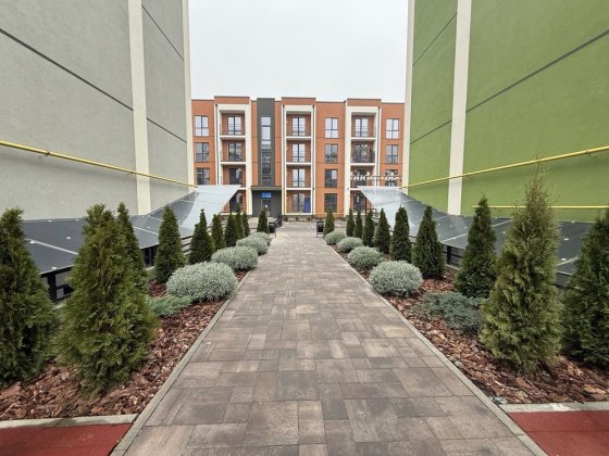 Студійка з газом!Розтермінування на 2 роки! Гостомель