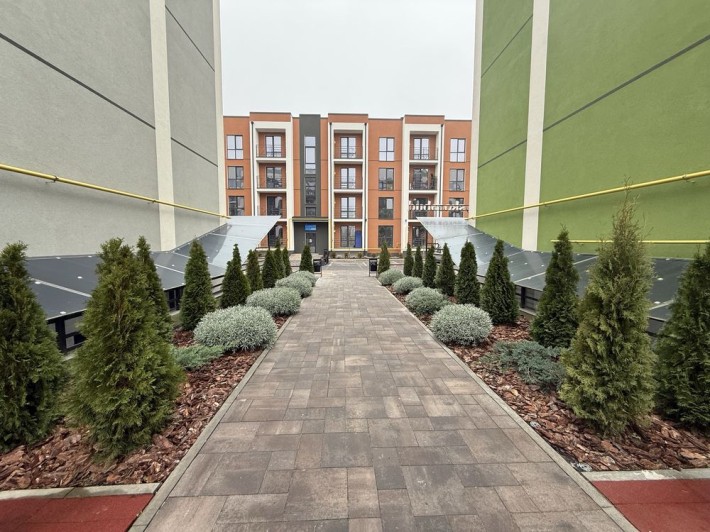 Студійка з газом!Розтермінування на 2 роки! - фото 1