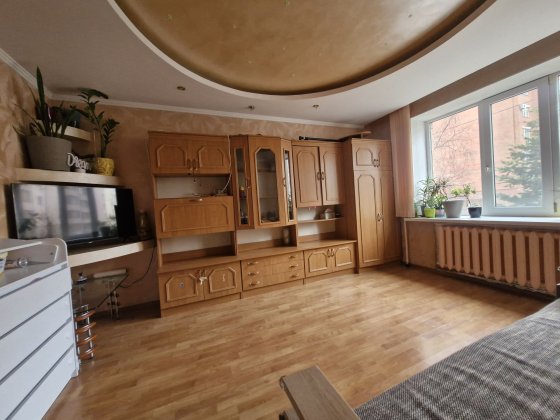 Однокомнатная монолит Черноморск