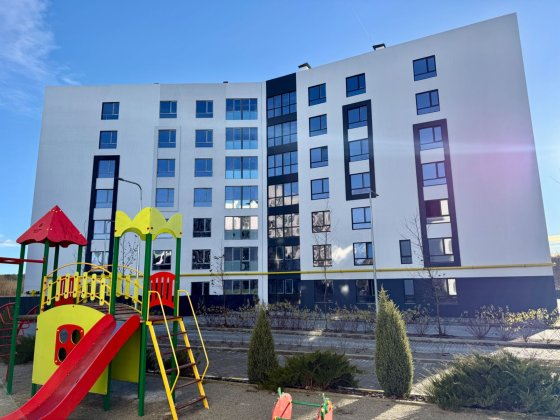 ТОП смарт-квартира з газовим опаленням біля набережної. Є розстрочка Гостомель