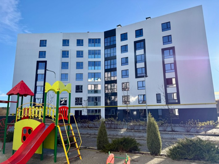 ТОП смарт-квартира з газовим опаленням біля набережної. Є розстрочка - фото 1