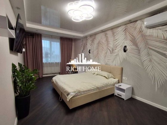 Без % ЖК Авіатор вул, Мисливська 24, 2к квартира 70м2, Є-оселя Гостомель