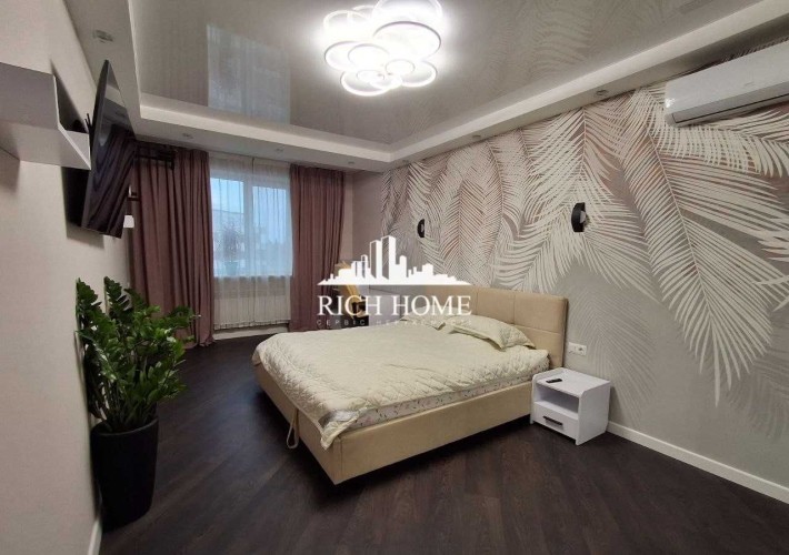 Без % ЖК Авіатор вул, Мисливська 24, 2к квартира 70м2, Є-оселя - фото 1