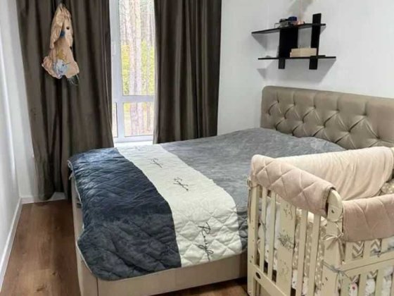 Трирівневий таунхаус з терасою в ЖК «Чеський Двір» Гостомель Гостомель