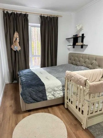 Трирівневий таунхаус з терасою в ЖК «Чеський Двір» Гостомель - фото 1