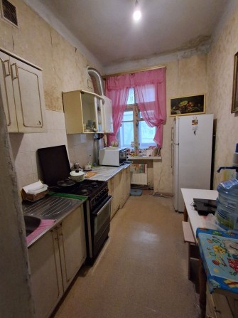 Продажа 2-ком.квартиры.Сталинка 3/5 Газ/автономное отопление. - фото 1