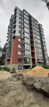 Остання 1-к квартира в ЖК «Соборний», Гостомель | 39 м², парк Щасливий - фото 1