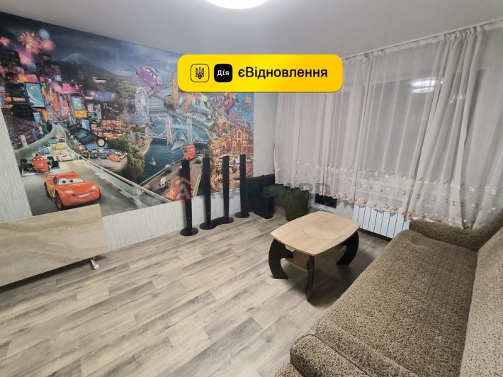 У продажу 3к квартира Кам'янське. 2мкр. - фото 1