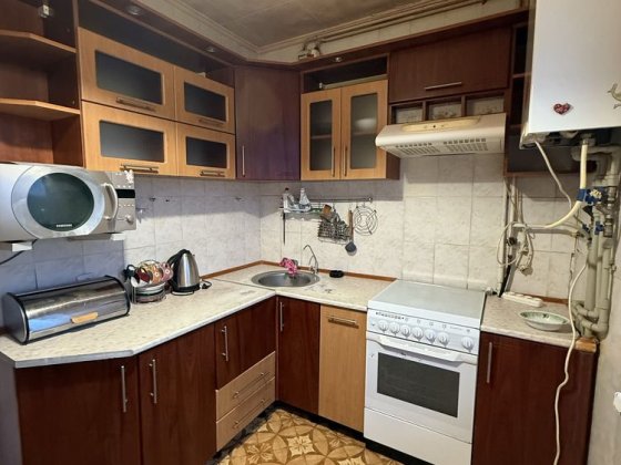 Продам 3-кімн 5 мкрн газ АО Кам'янське