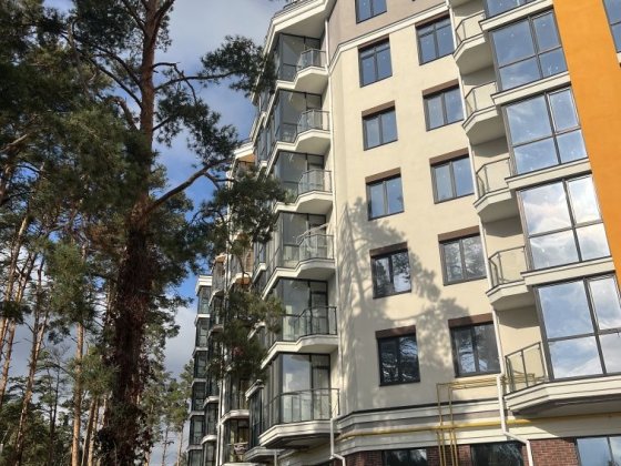 Продаж 3-кімнатної з терасою. ЖК На Прорізній 2 Гостомель