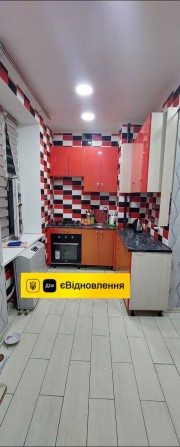 Продам 3к.квартиру Сталинка Є-відновлення - фото 1