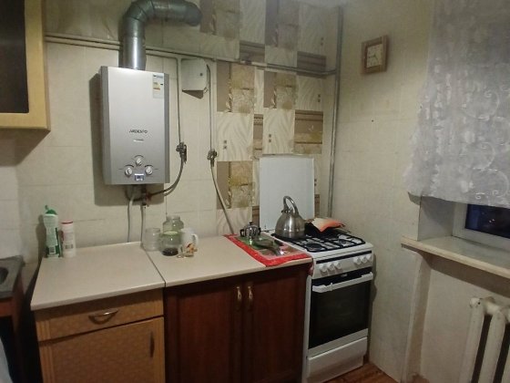 Продам 3х комнатную квартиру низкий этаж. Черноморск