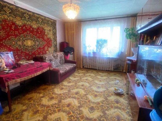 Продажа  4к.кв. в спальном районе города Черноморск! Черноморск