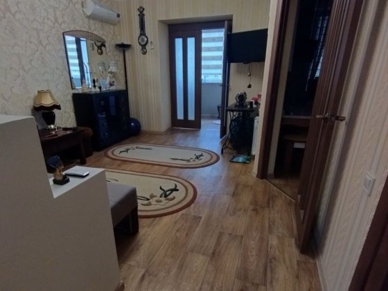 Продається  2к кв на першій лінії від моря Черноморск