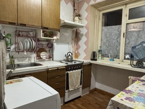 4-комнатная квартра в ЦЕНТРЕ‼️3 этаж‼️ Черноморск