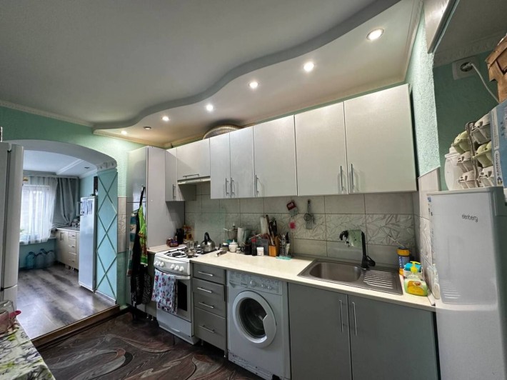 4к  квартира поряд з морем - фото 1