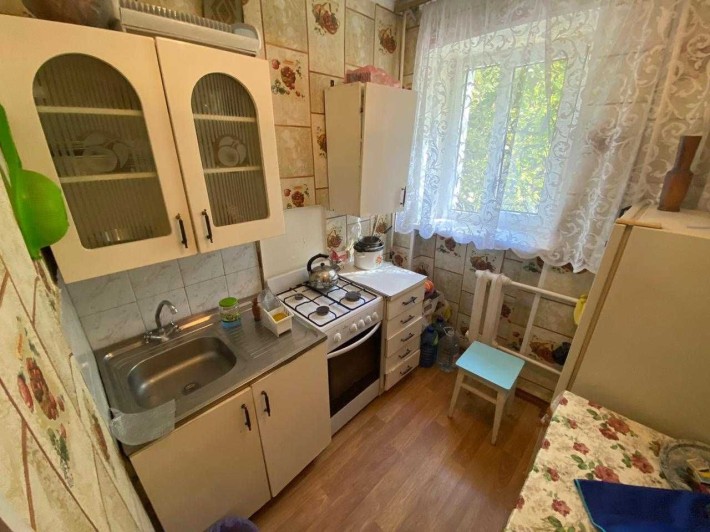 Срочно! Продаётся однокомнатная квартира  в Черноморске. - фото 1