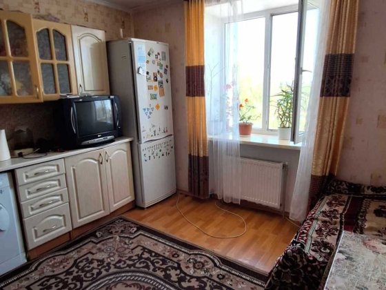 Однокімнатна квартира у передмісті Чорноморська. Черноморск