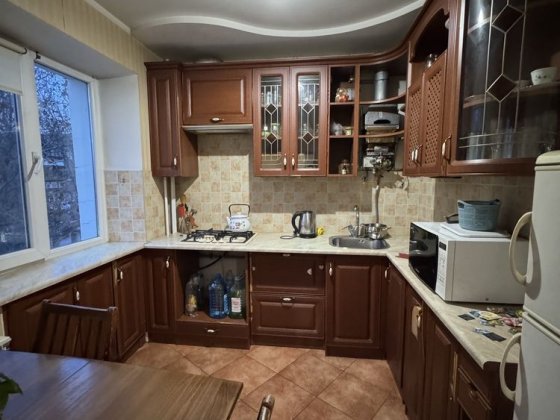 2х кімнатна квартира в центрі міста Черноморск