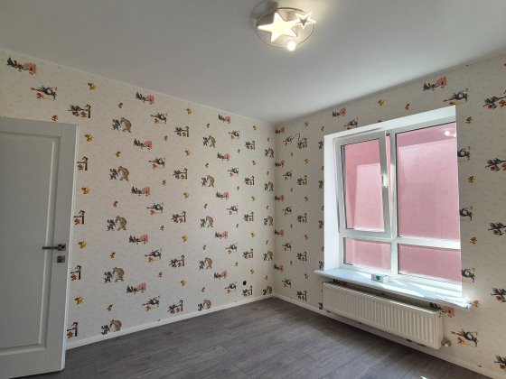 2-кімнатна квартира з ремонтом в Гостомелі,поруч озеро,газове опалення Гостомель