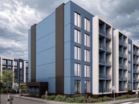 Велика 1-кімнатна квартира! ЖК Бріквуд 2! ГАЗ! Розтермінування! Акції! Гостомель