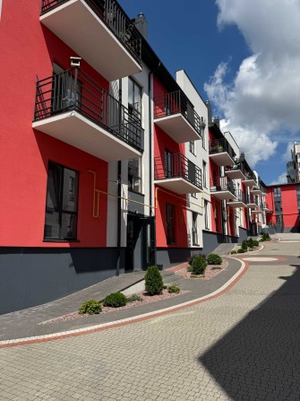 Гостомель однокімнатна квартира з терасою з чистовим наповненням - фото 1