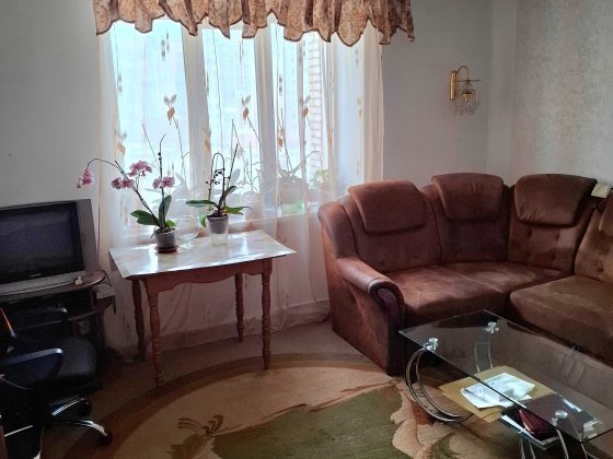 1-кімнатна квартира, центр Калуша, цегляний будинок, 39 м² Калуш