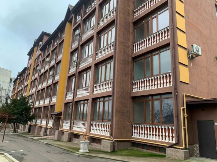 В продажі 3х ком з Панорамним Видом на Море! - фото 1